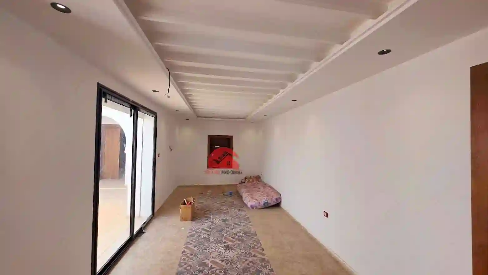 Villa de Plain-pied à Vendre à Houmt Souk Djerba zu – réf V713
