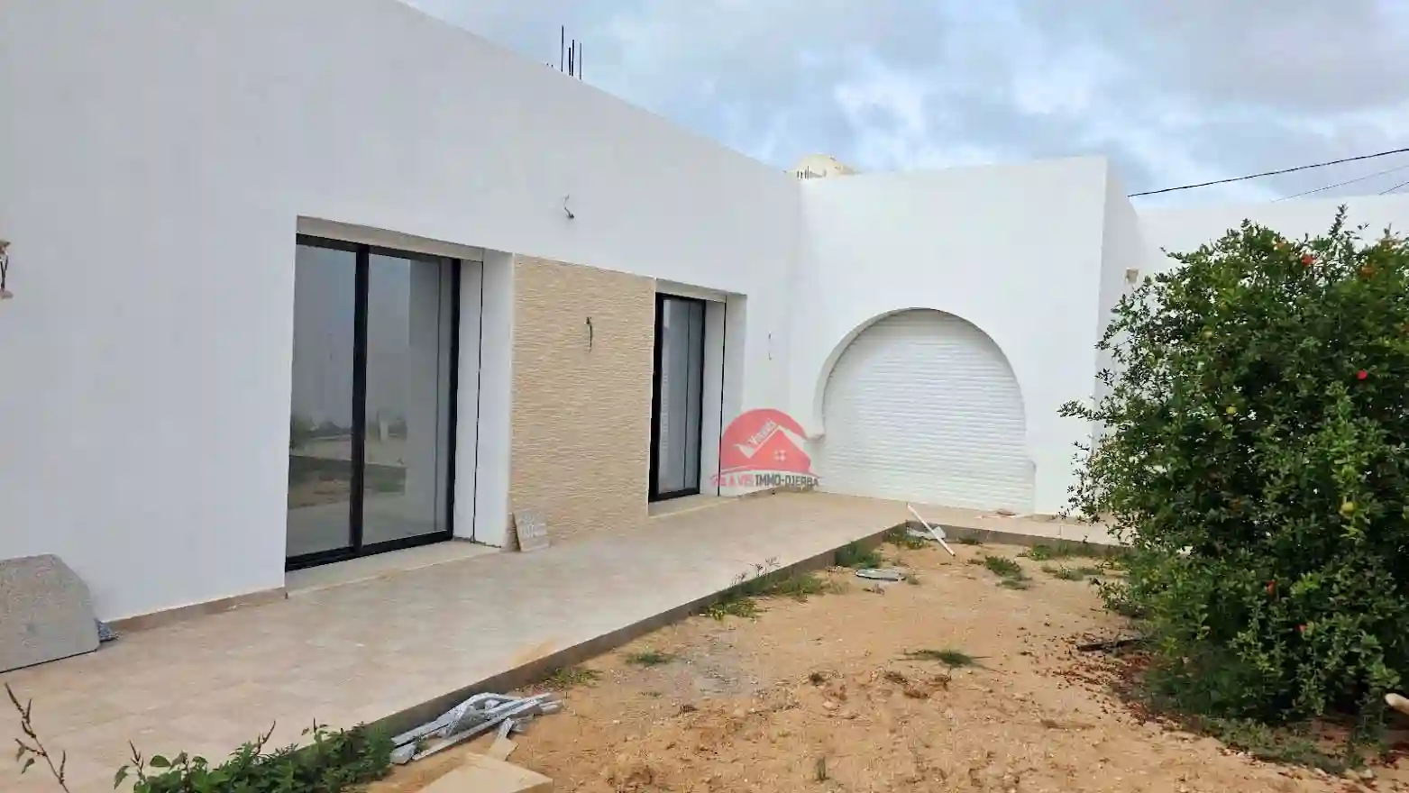 Villa de Plain-pied à Vendre à Houmt Souk Djerba zu – réf V713 - Vue 5