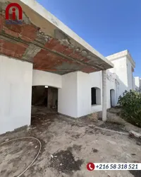 Villa Inachevée à Sfax