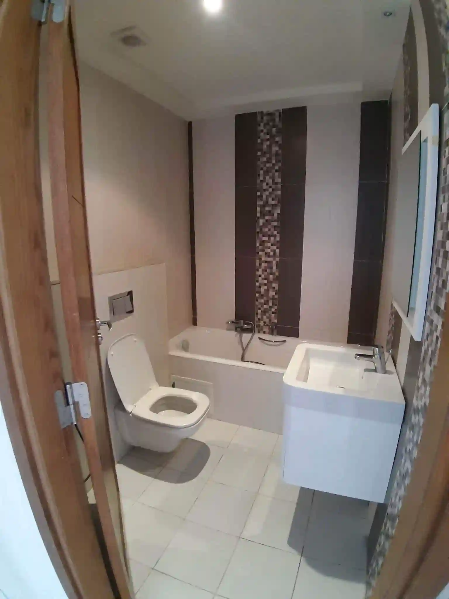 Appartement s2 a Menzah 9c Avec pp à El Menzah 9 - Vue 1