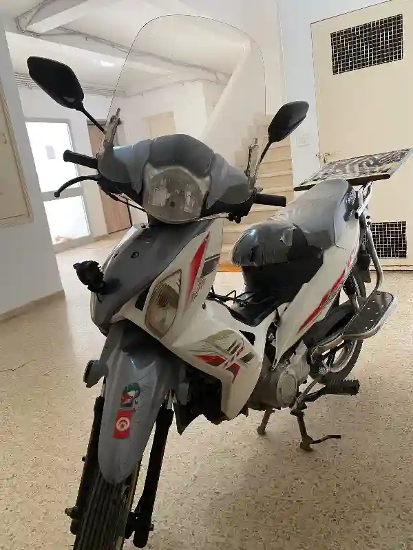 Itucy Spark Zf110 CC - Vue 1