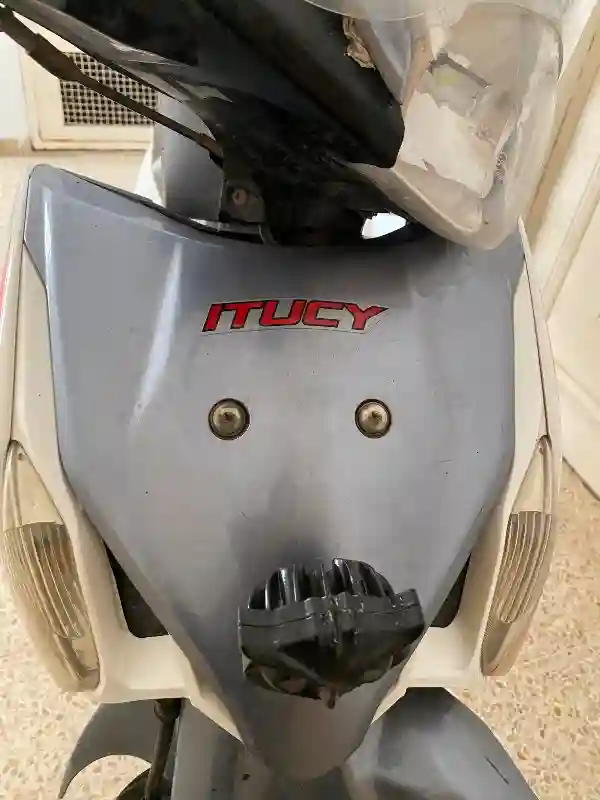 Itucy Spark Zf110 CC - Vue 3