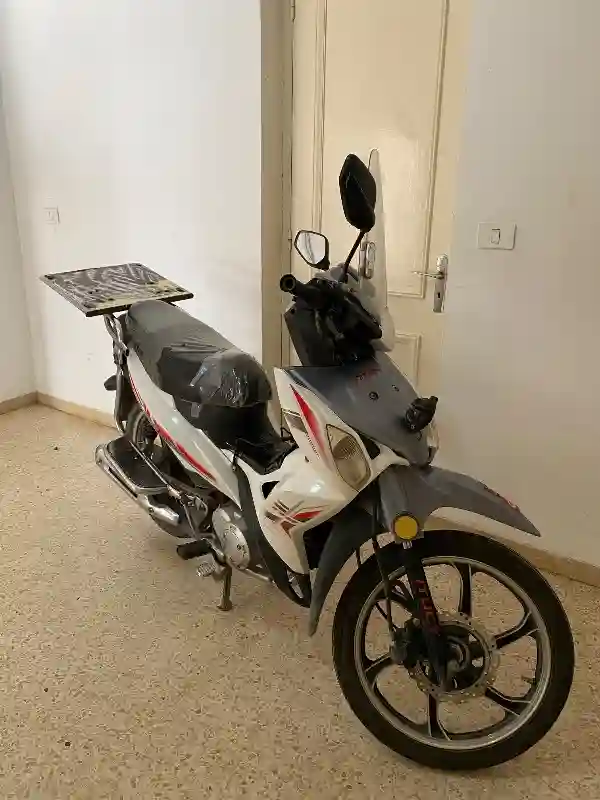 Itucy Spark Zf110 CC - Vue 5