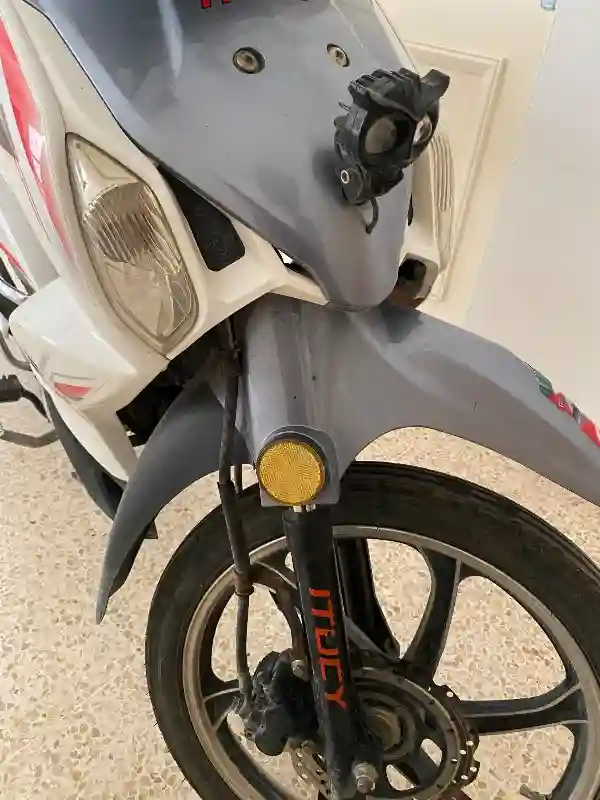 Itucy Spark Zf110 CC - Vue 7