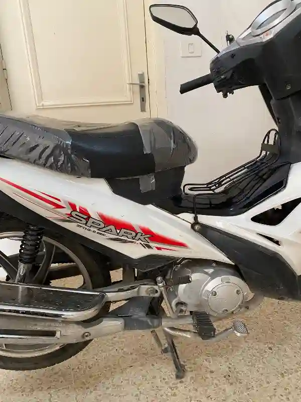 Itucy Spark Zf110 CC - Vue 8