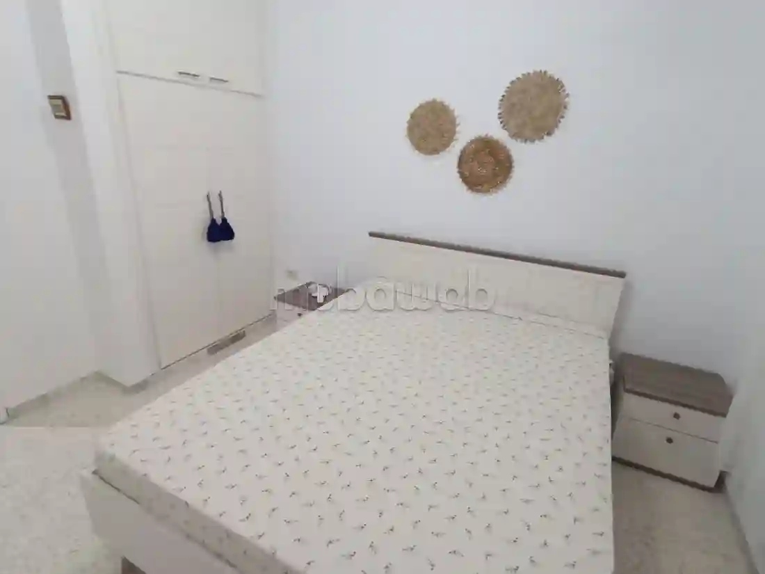 Un Magnifique Appartement s2 Meublé à Kantaoui - Vue 1