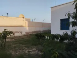 Villa Front de mer à Sidi Mansour à Sidi Mansour