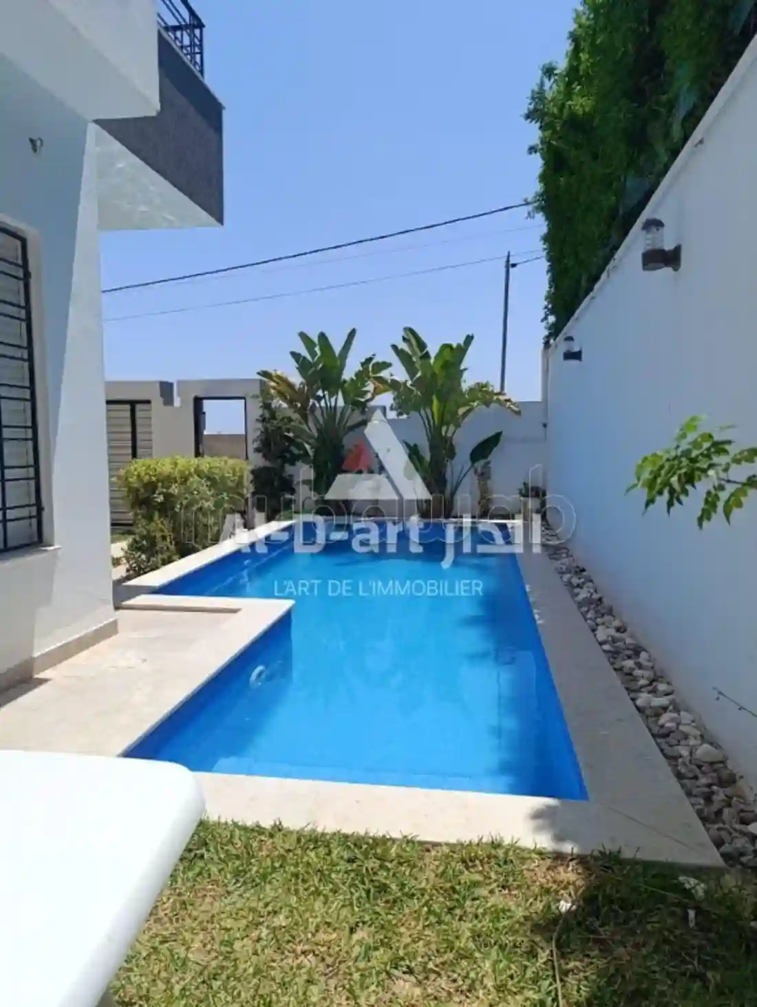 Villa S4 Location Estivale - Vue 1