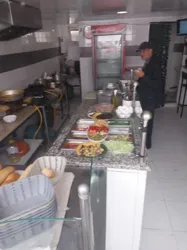 Equipement D'un Resto à Cite El Khadra