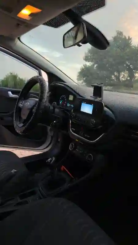 Ford Fiesta Essence 2019 - Vue 3