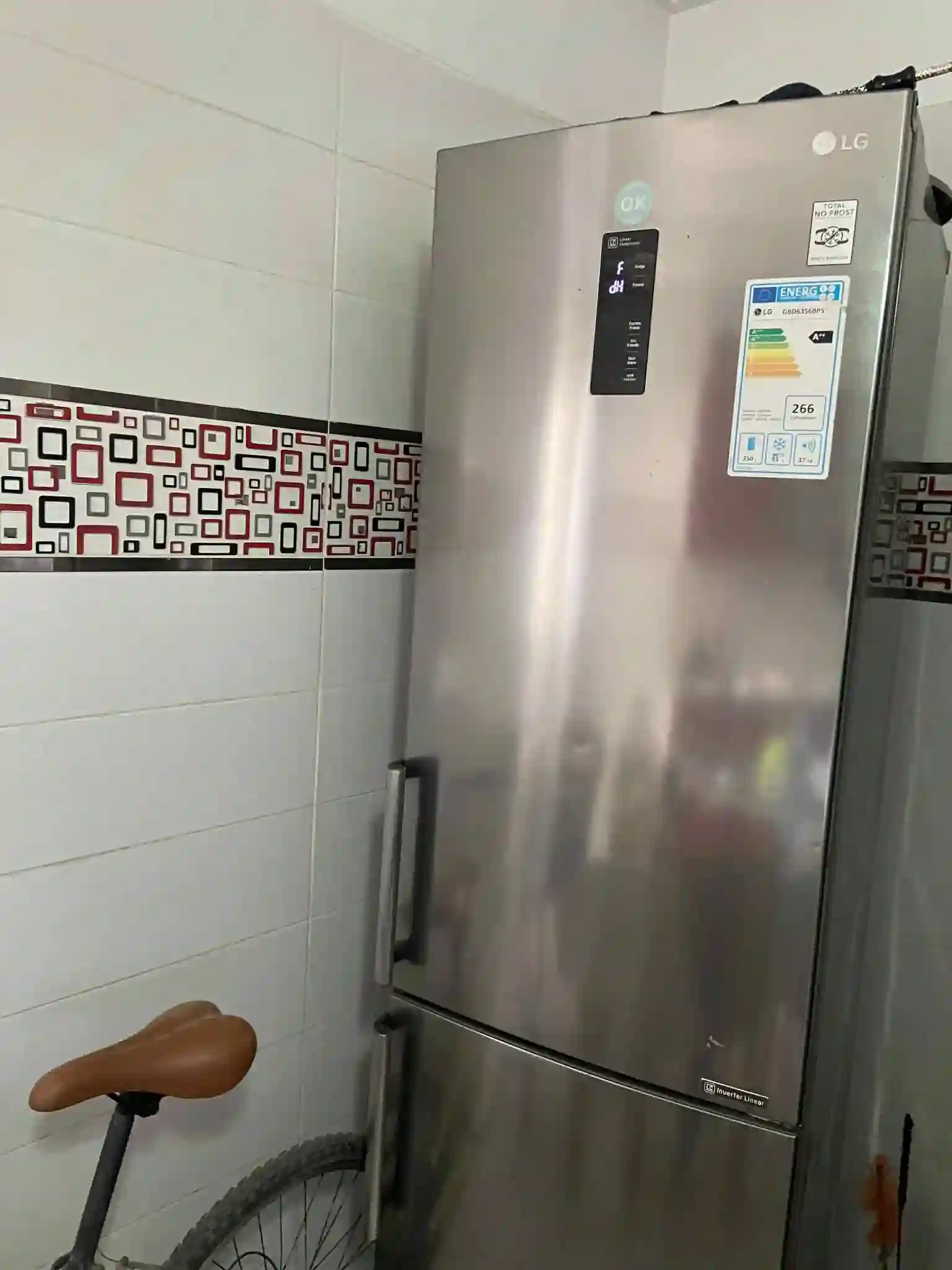Frigidaire LG