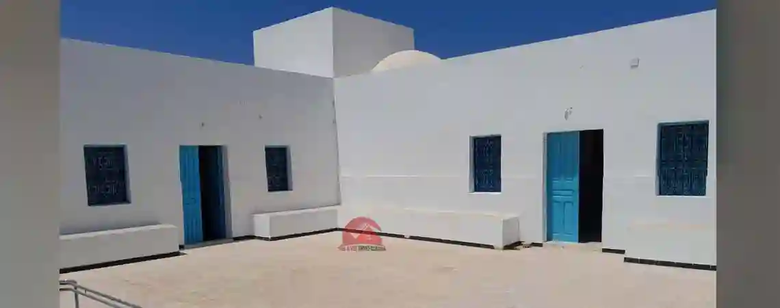 Houch Typique À Houmt Souk Djerba rÉf - Vue 1