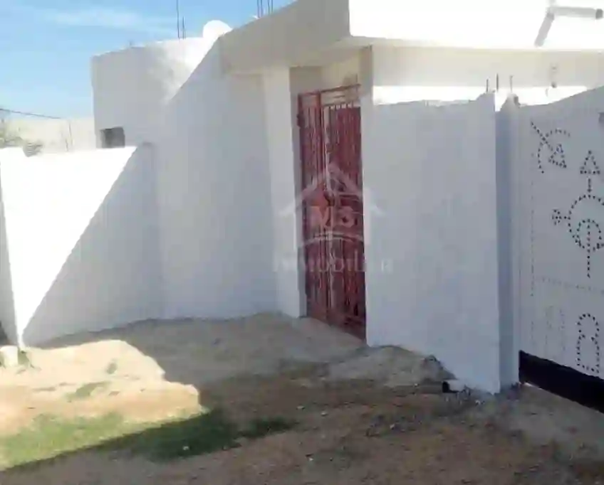 Maison s+2 à Vendre à 150 md à Hammamet sud 51355351