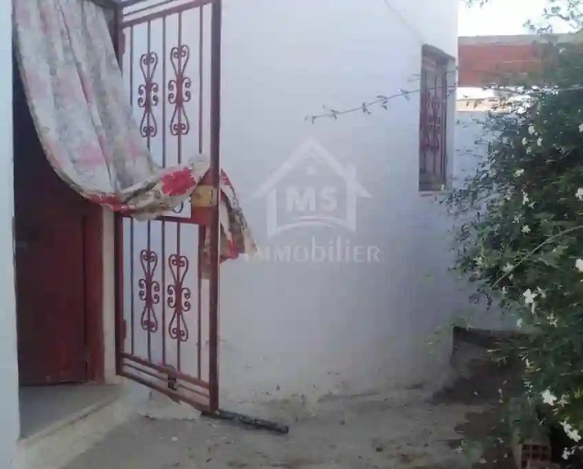 Maison s+2 à Vendre à 150 md à Hammamet sud 51355351 - Vue 2