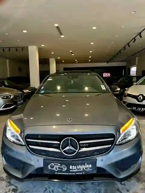 Mercedes AMG GT Essence 2017