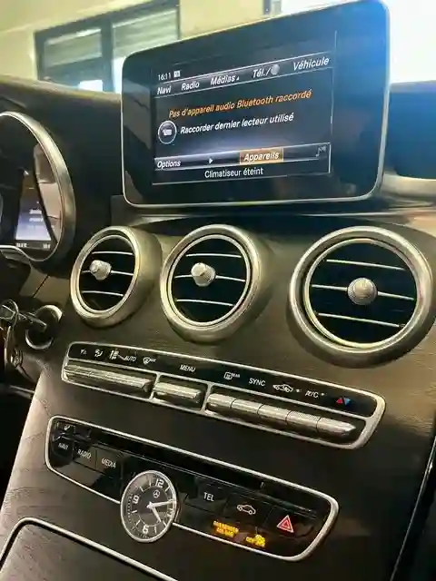 Mercedes AMG GT Essence 2017 - Vue 3