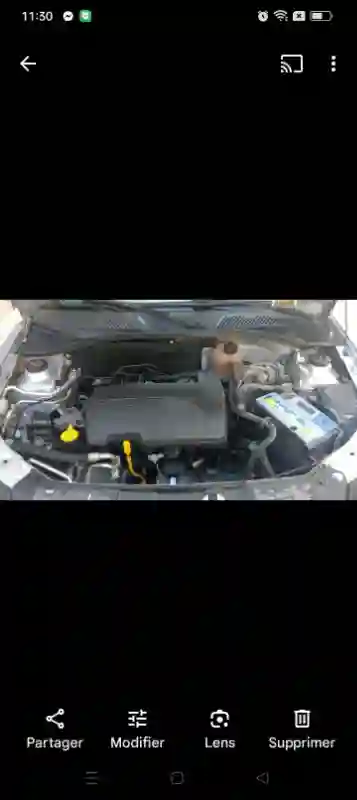 Renault Autres Essence 2010