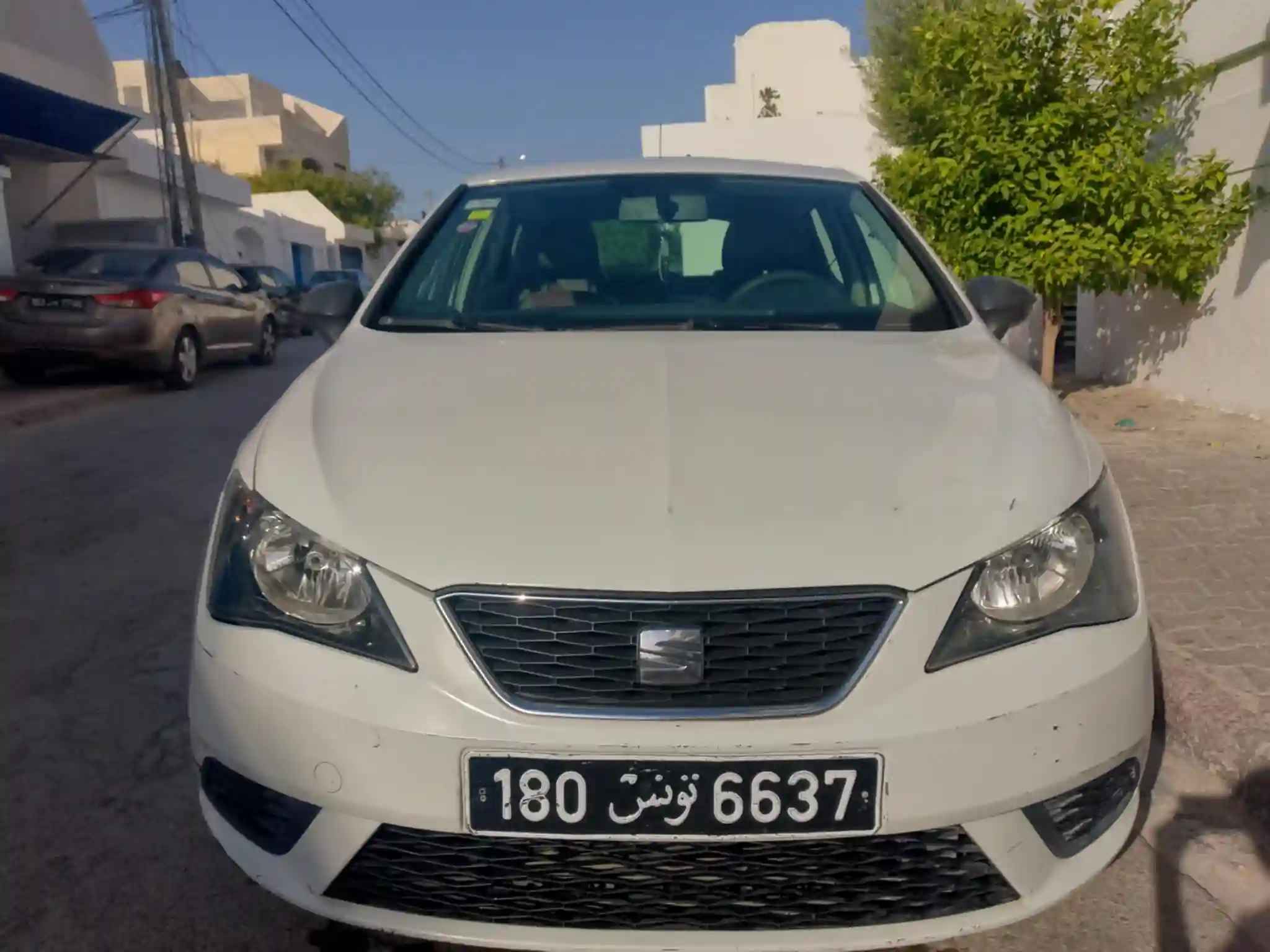 Seat Ibiza - Vue 2