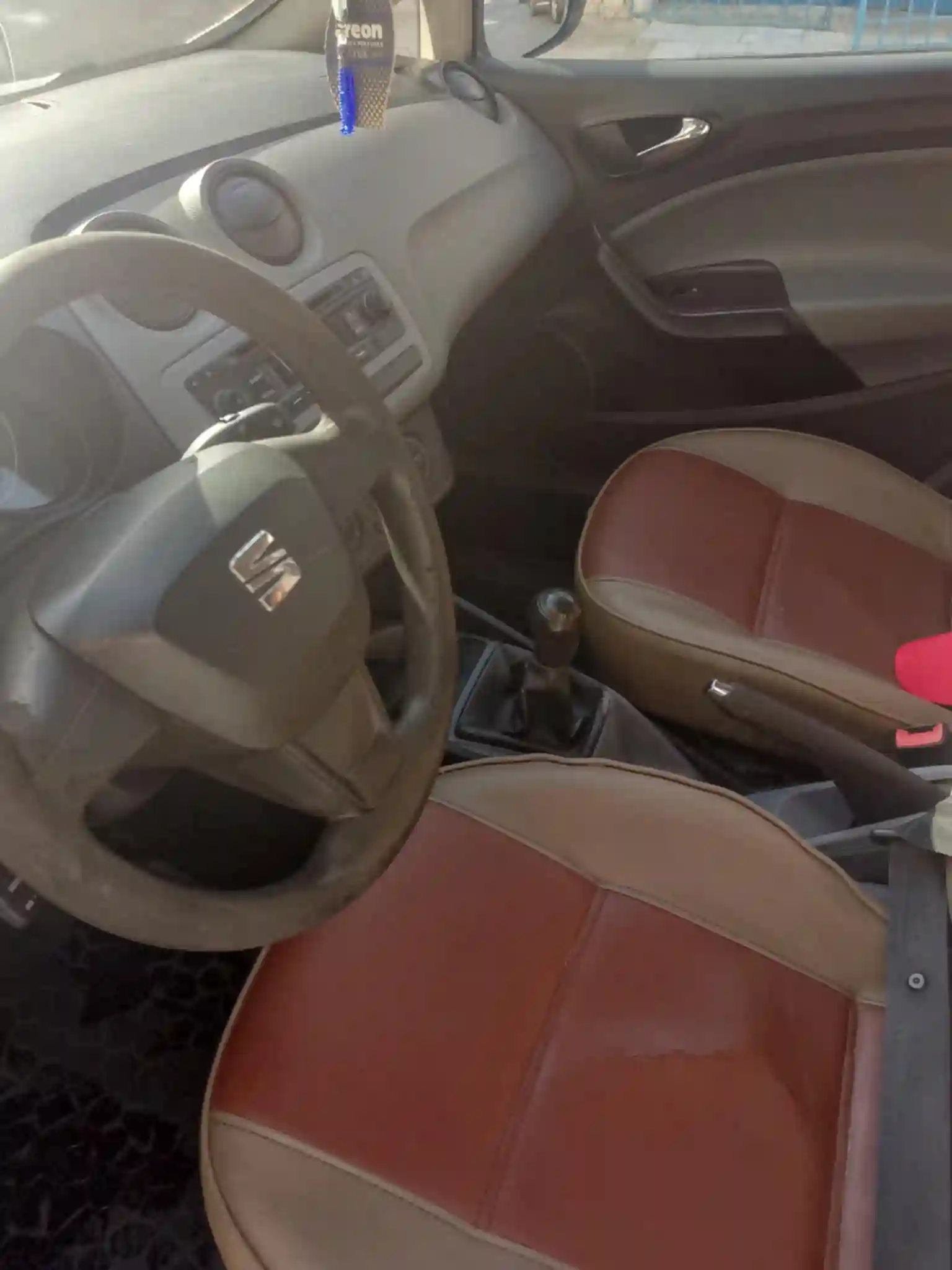 Seat Ibiza - Vue 3