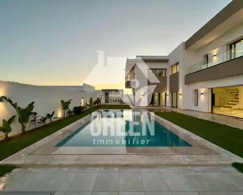 Villa Blondie