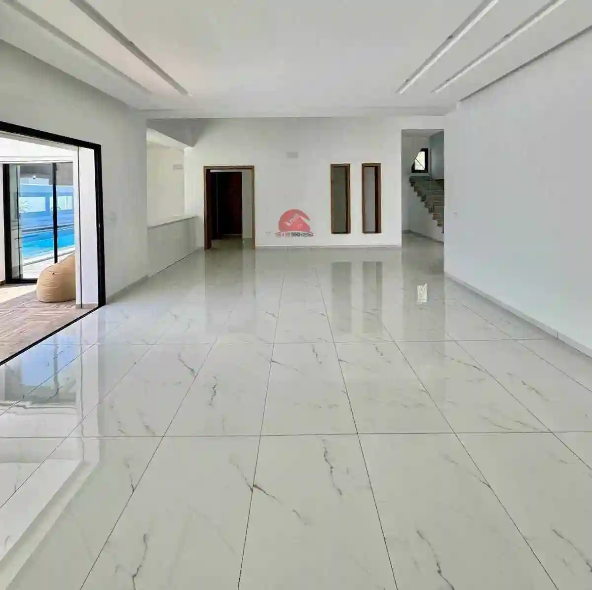 Villa Neuve en Zone Touristique Mezraya Djerba - Vue 1