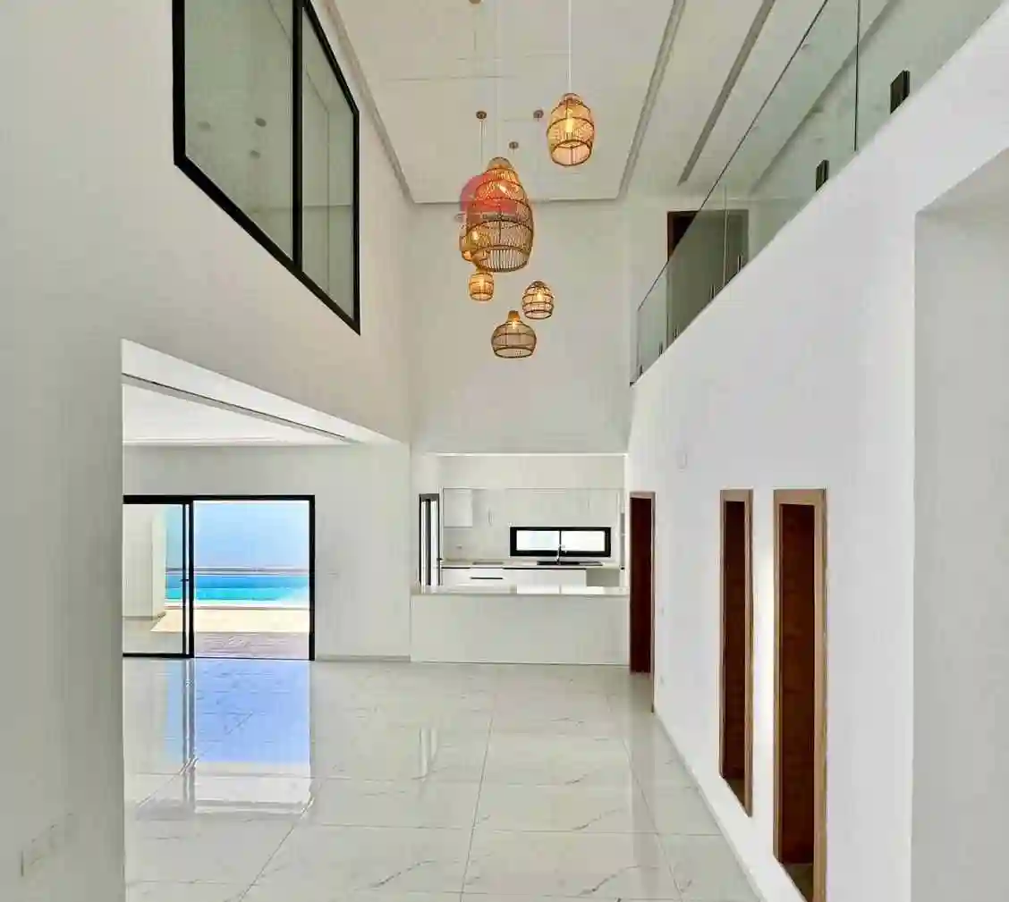 Villa Neuve en Zone Touristique Mezraya Djerba - Vue 4
