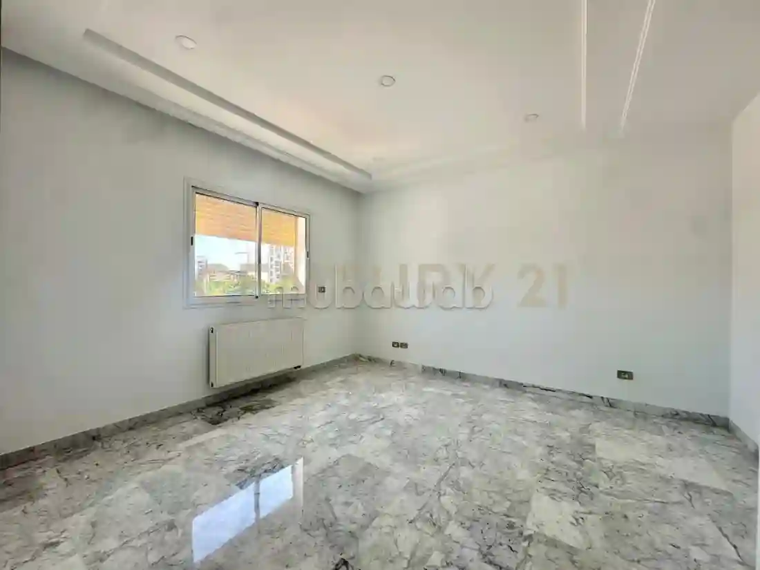 A Louer Appartement S3 aux Jardins de Carthage - Vue 1