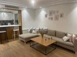 Appartement S1 Meublé à Louer à Ain Zaghouan Nord