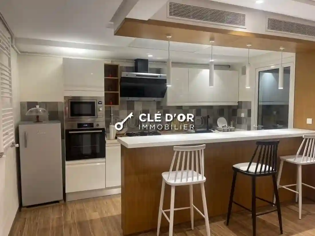 Appartement S1 Meublé à Louer à Ain Zaghouan Nord - Vue 3