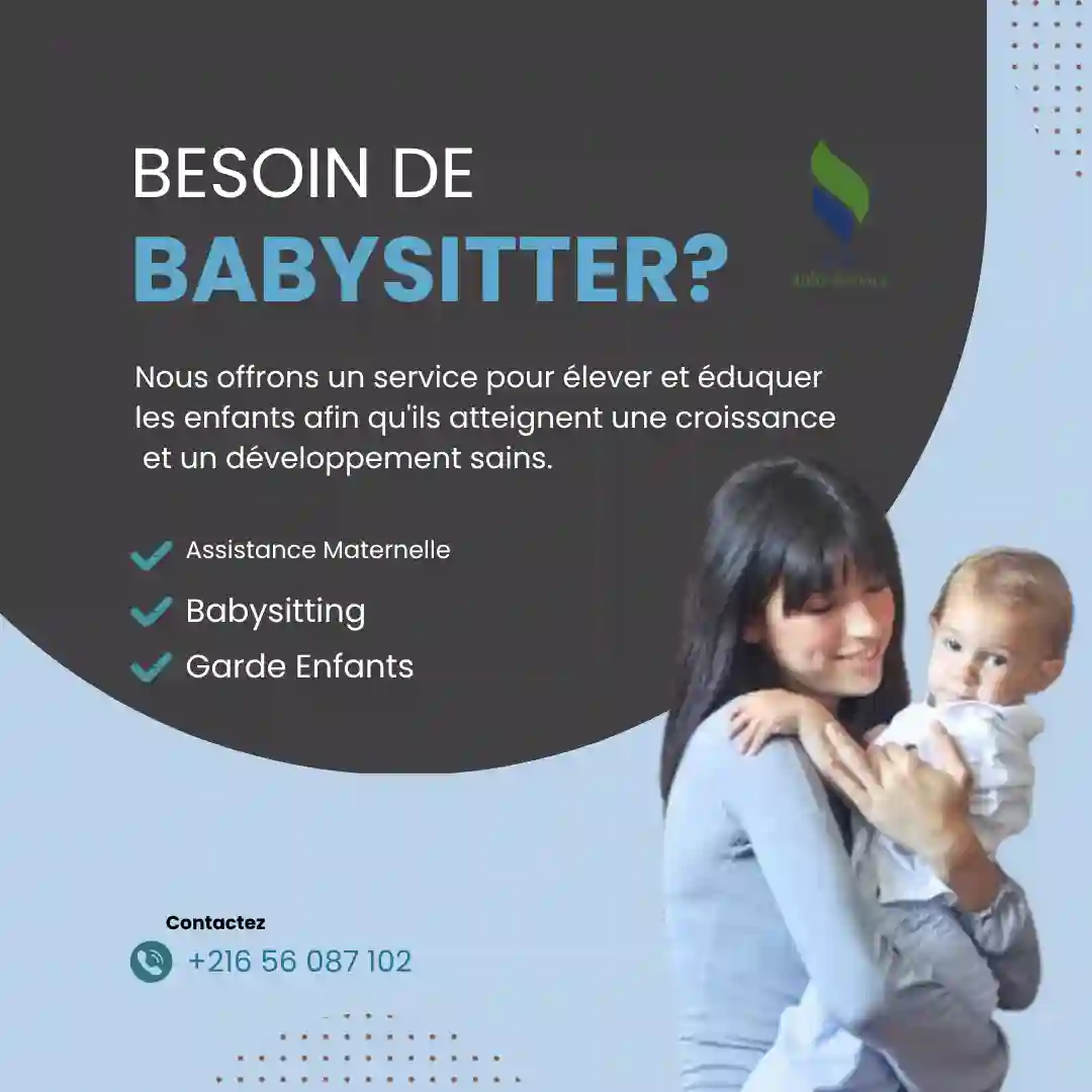 BABYSITTER A MANOUBA