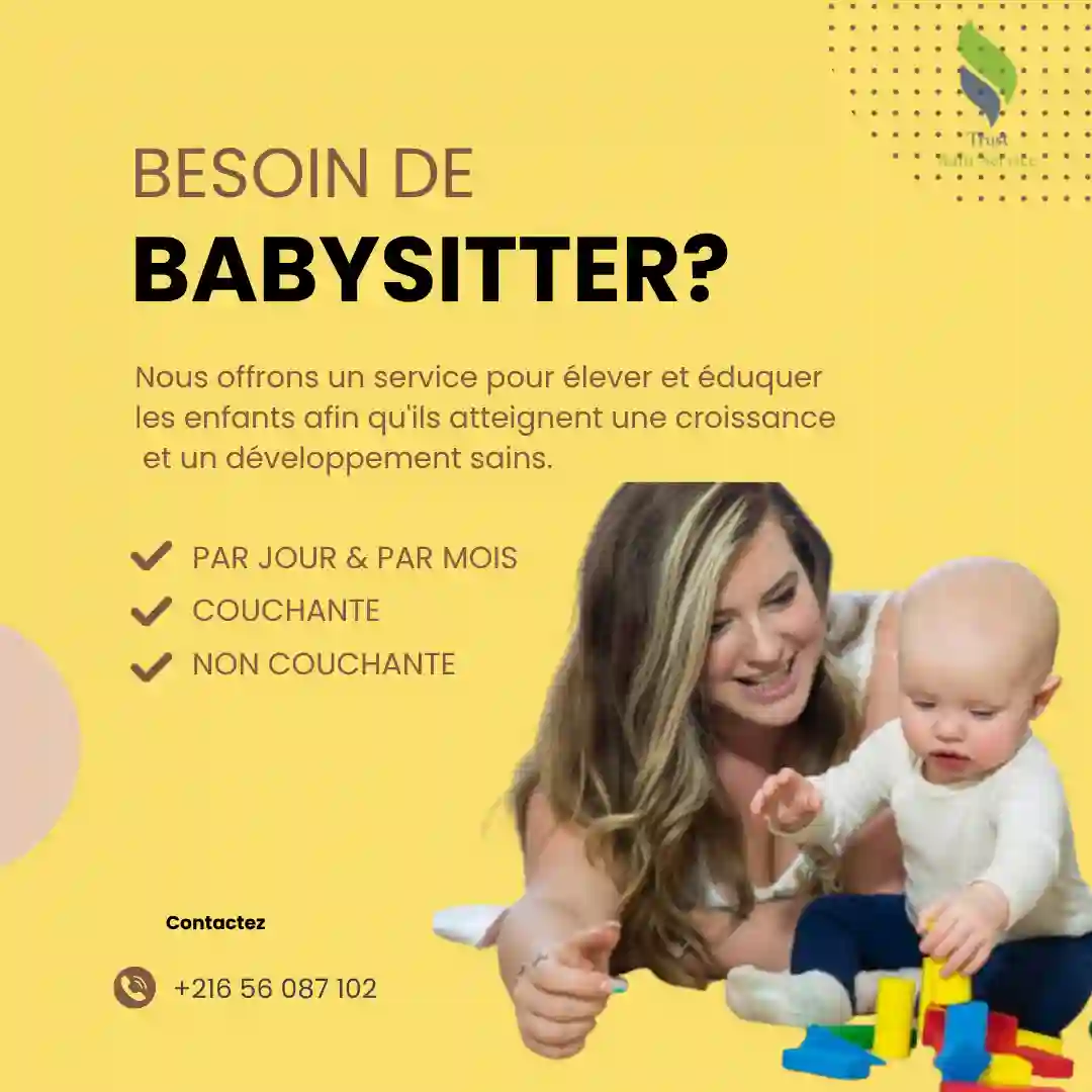 BABYSITTER A MORNAGUIA