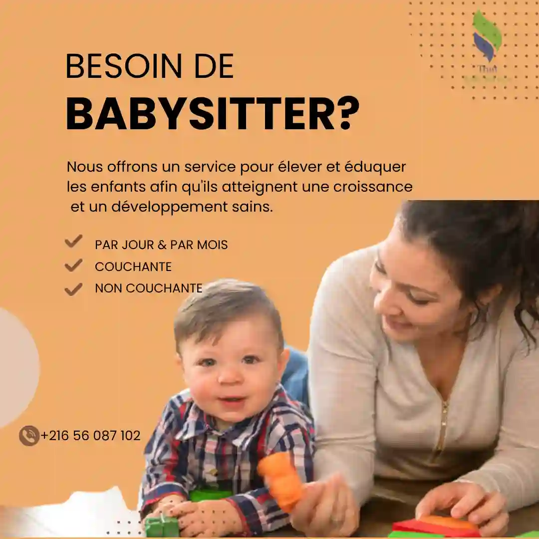 BABYSITTER A RADES