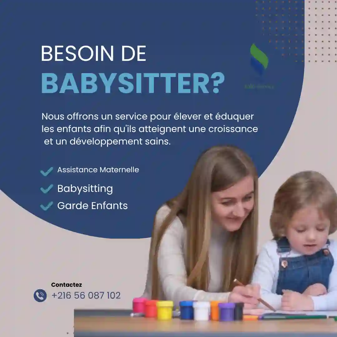 BABYSITTER A RAOUED