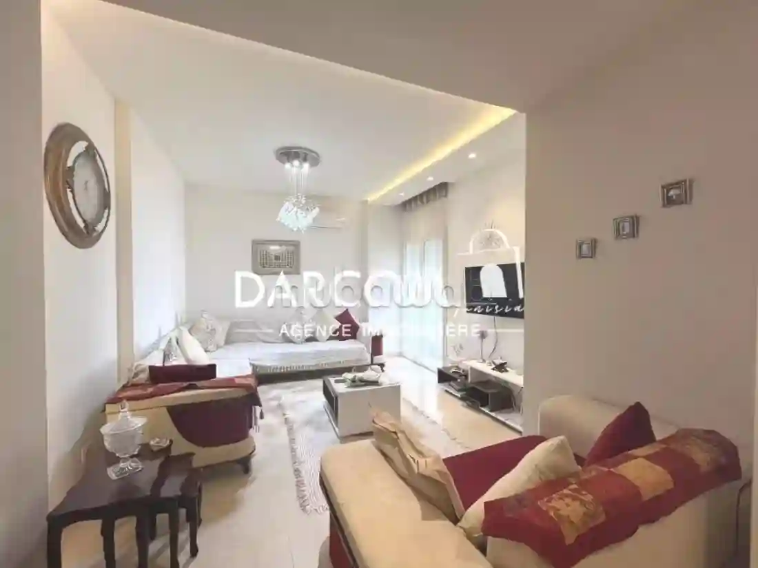S2 Vide Avec Terrasse aux Jardins de Carthage - Vue 2