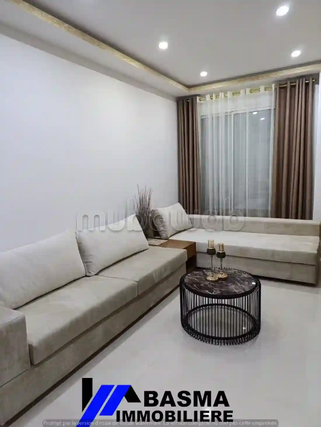 Un Luxueux Appartement s1 à Louer à Khzema Ouest