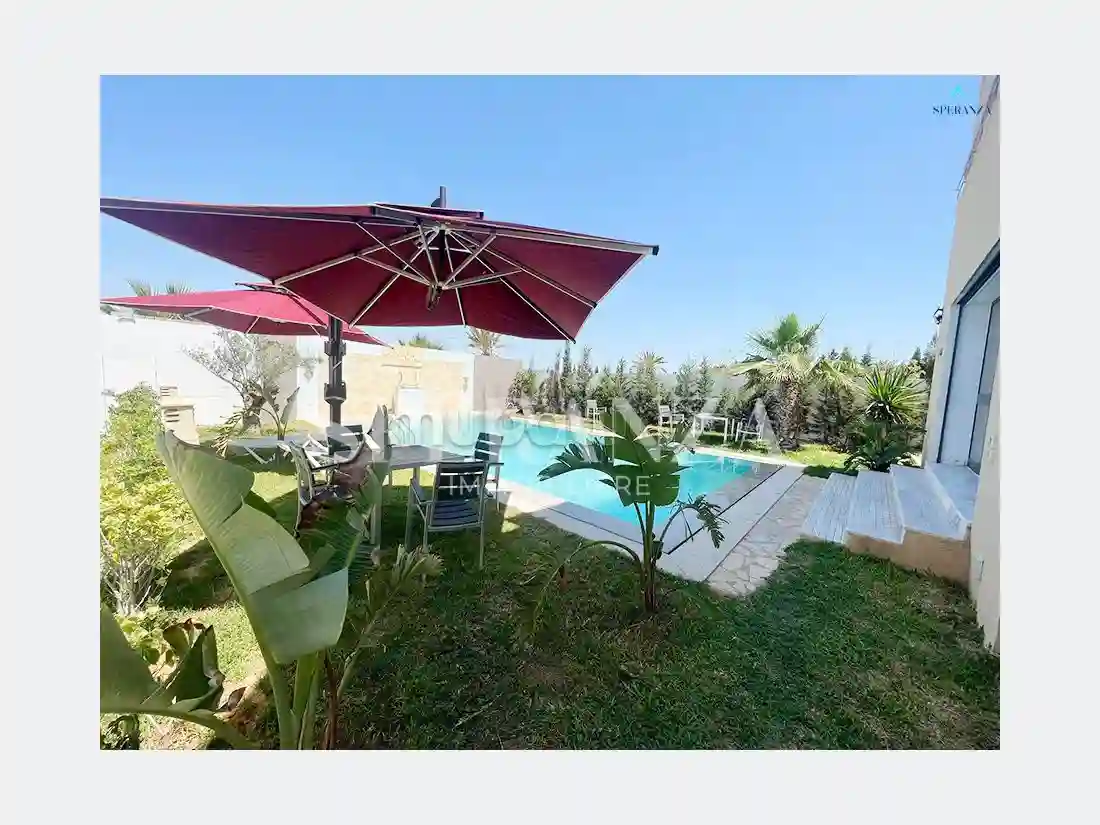 Vacances Villa Les Hirondelles S4 - Vue 1