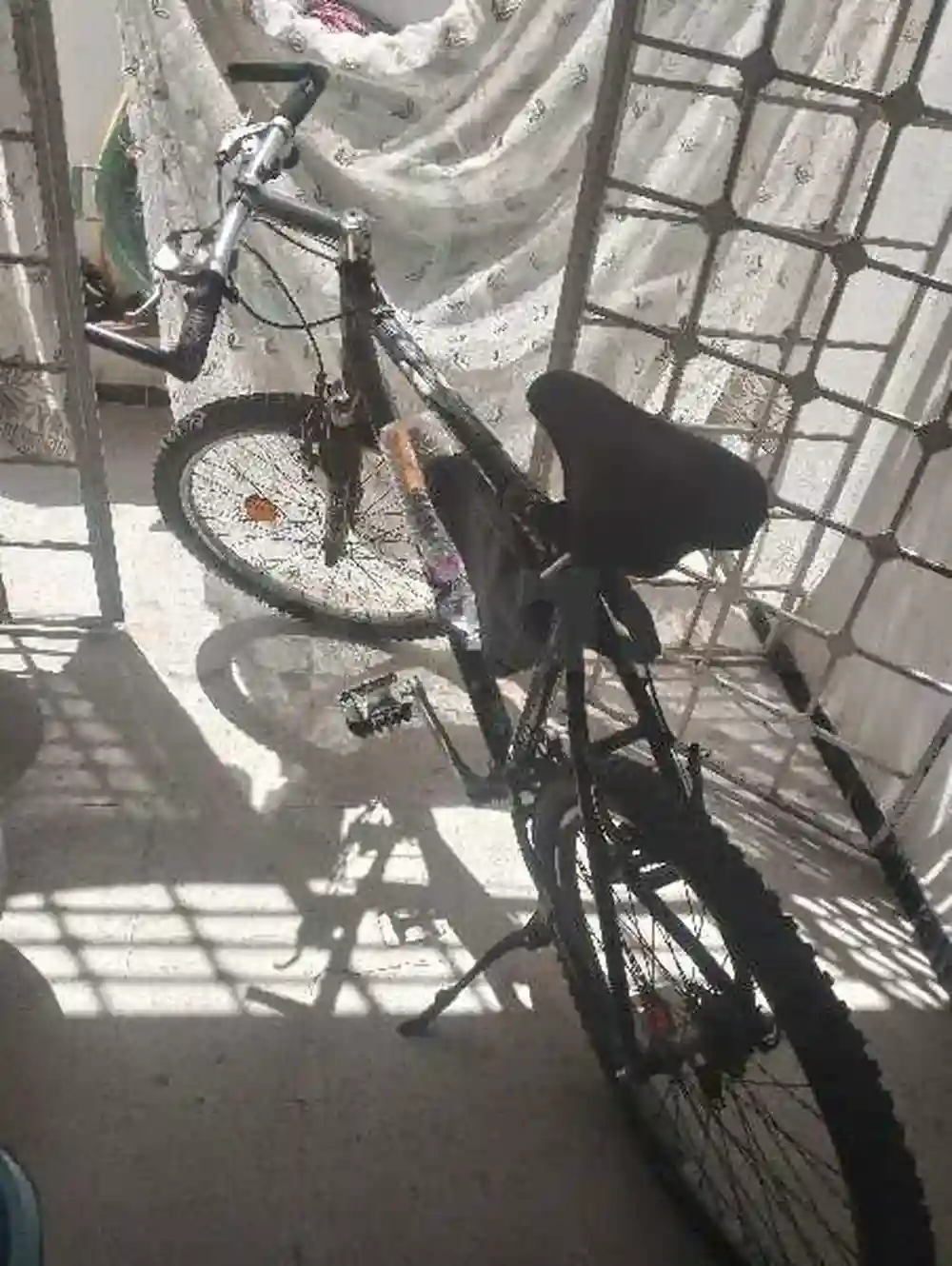 Vélos - Vue 1