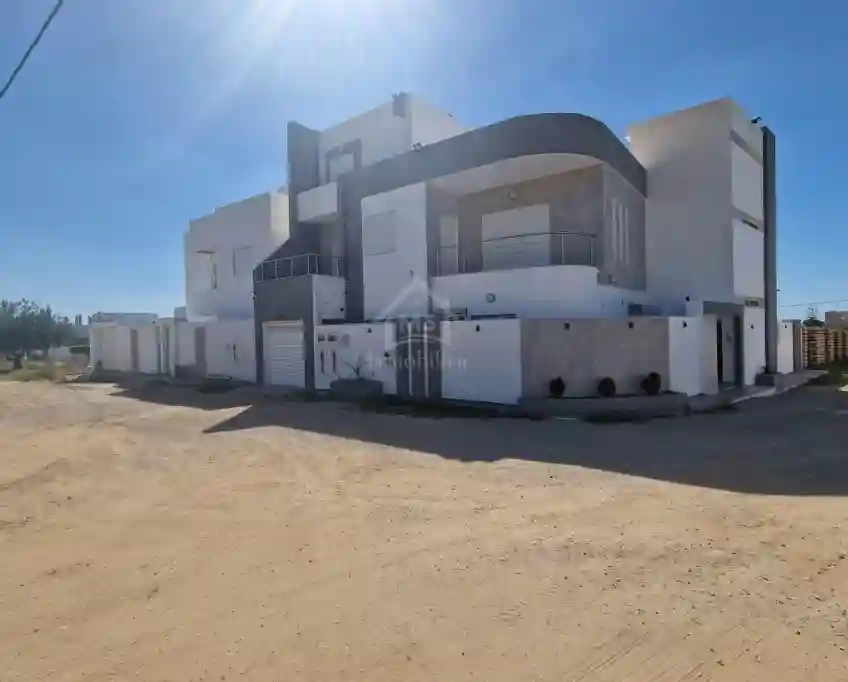 Villa Encours de Construction à Mrezga à Vendre 51355351 - Vue 3
