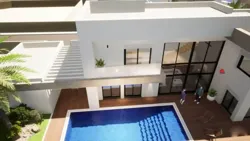 Villa Haut de Gamme a Mezraya Djerba za