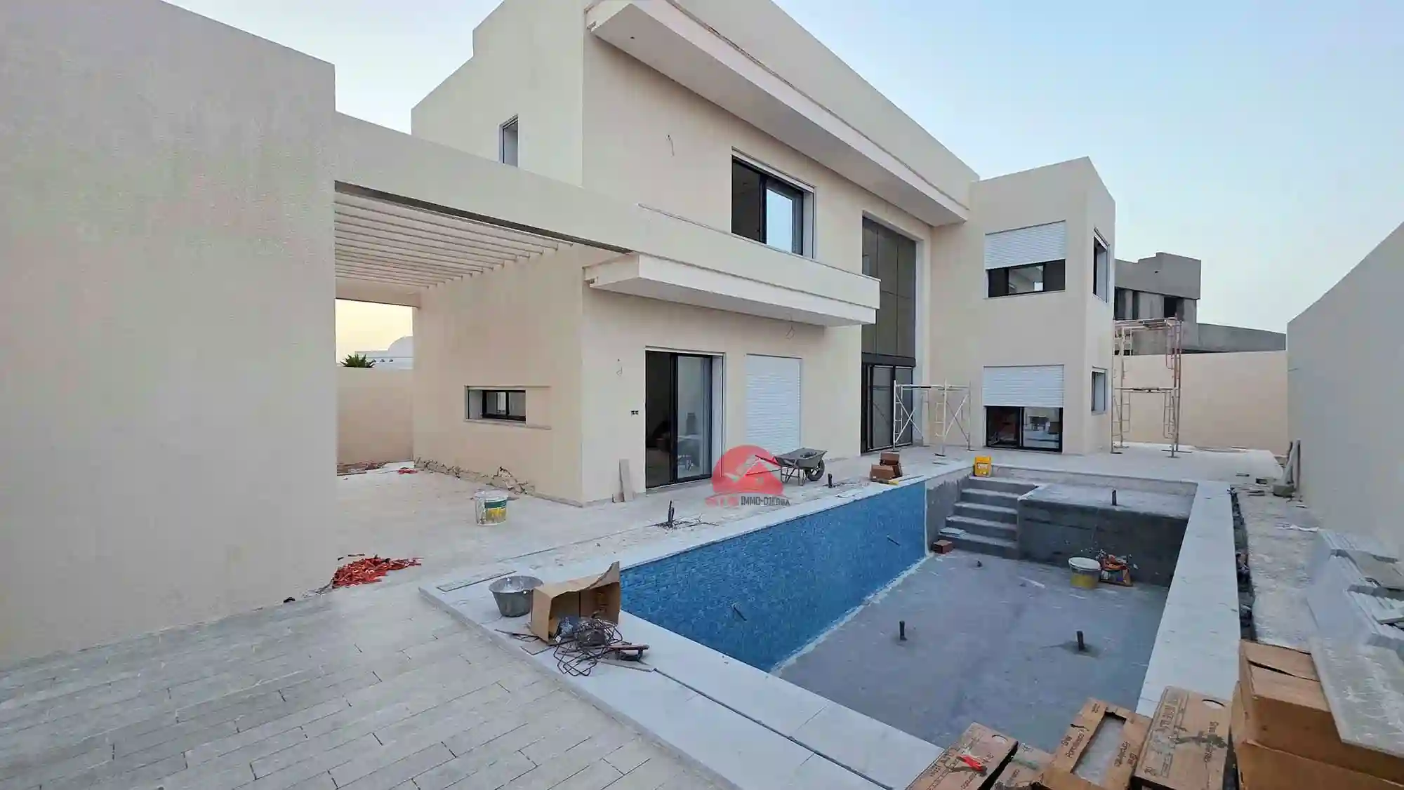 Villa Haut de Gamme a Mezraya Djerba za - Vue 3