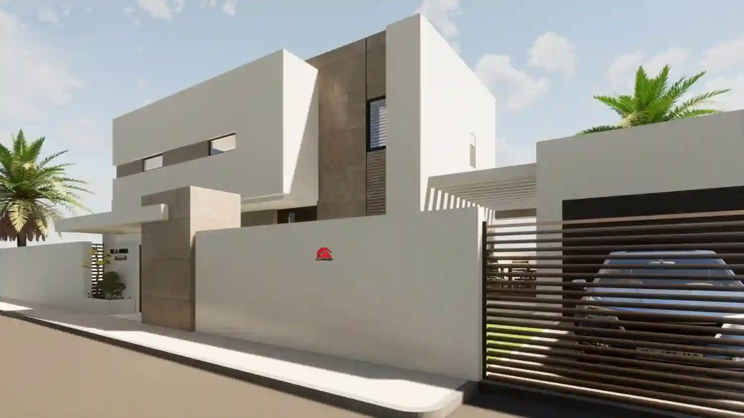 Villa Haut de Gamme a Mezraya Djerba za - Vue 4