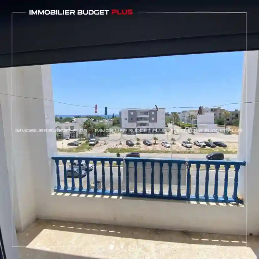 A Vendre Appartement s2 à Hammamet Mrezga - Vue 1