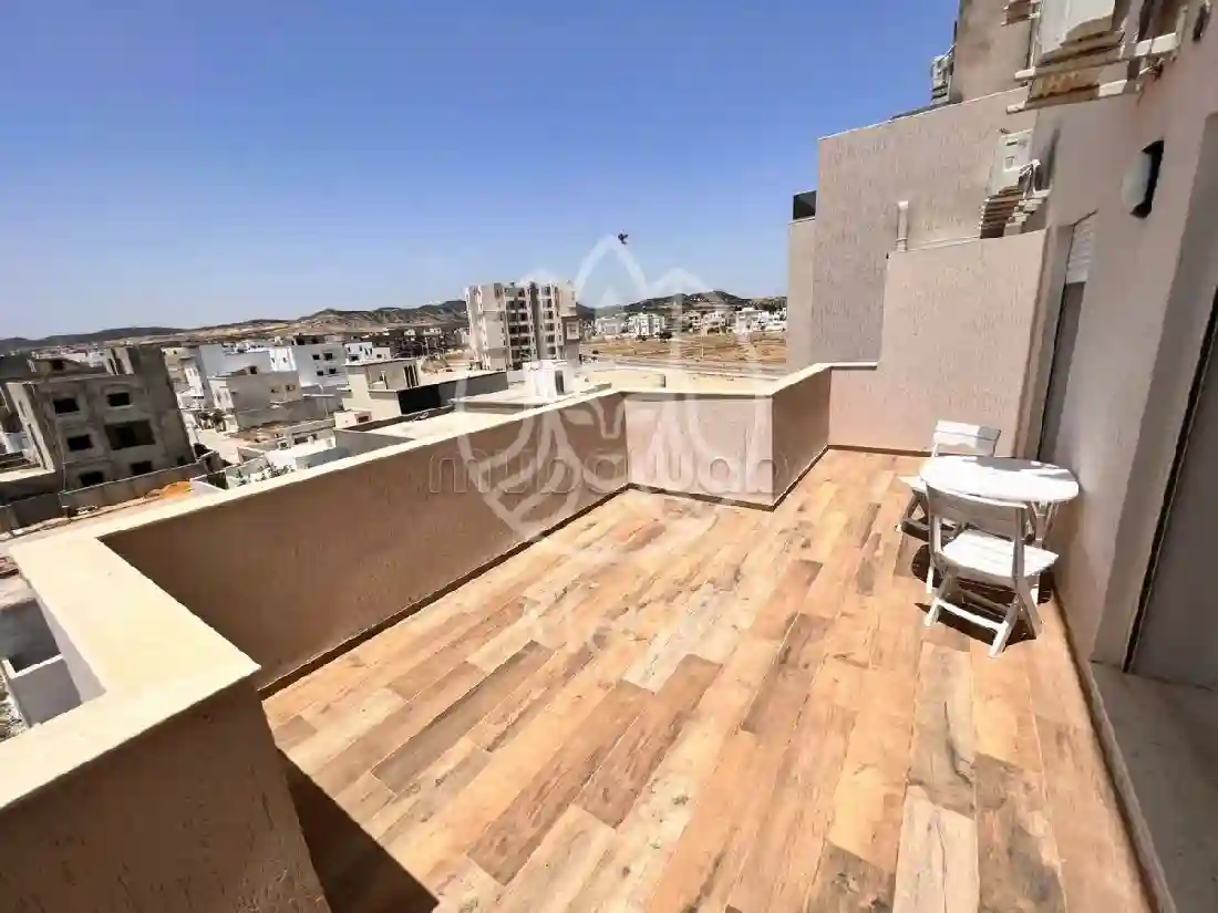 Appartement en s1 Location Estivale - Vue 1