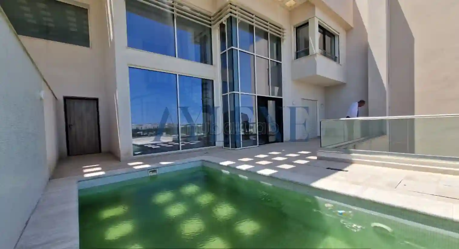 Duplex S4 a Louer Avec Piscine au Lac 2 - Vue 2