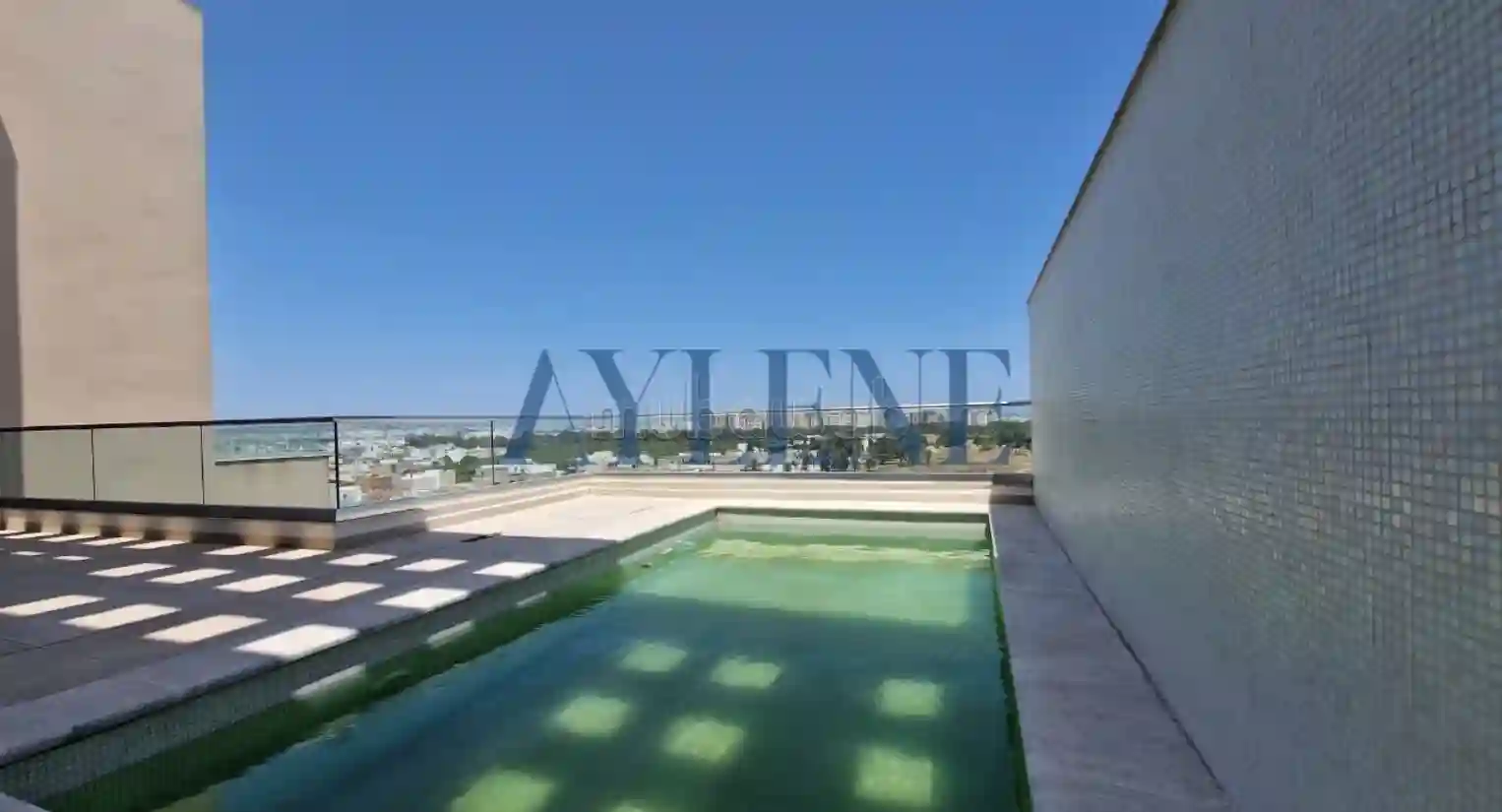 Duplex S4 a Louer Avec Piscine au Lac 2 - Vue 3
