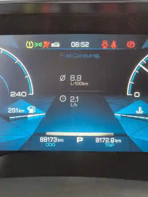 Haval H6 Excellent État - Vue 4