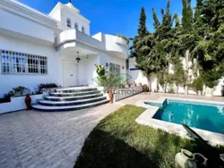 Location Villa S4 a Hammamet