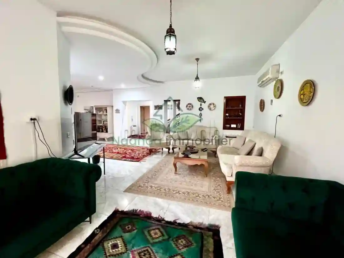 Location Villa S4 a Hammamet - Vue 2