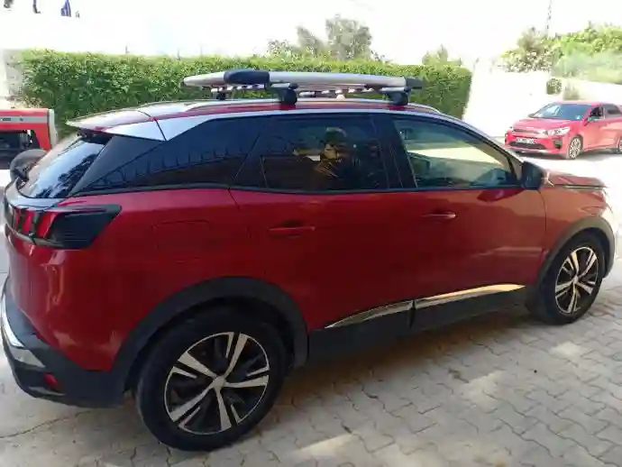 Peugeot 3008 - Vue 1