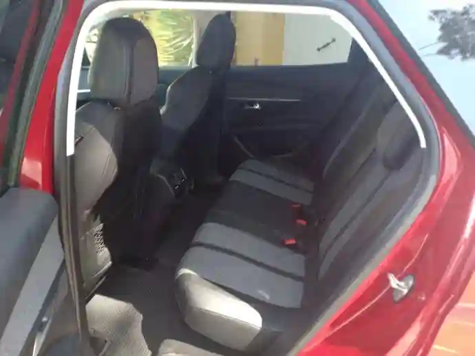 Peugeot 3008 - Vue 5